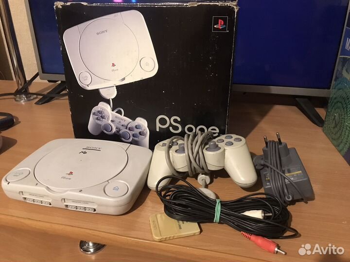 Sony playstation 1 slim