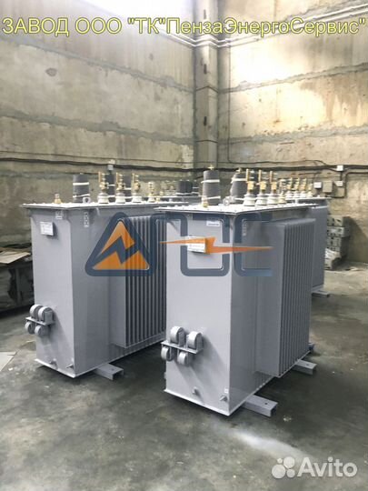 Трансформатор тмг 630-10-0,4 Д Ун-11