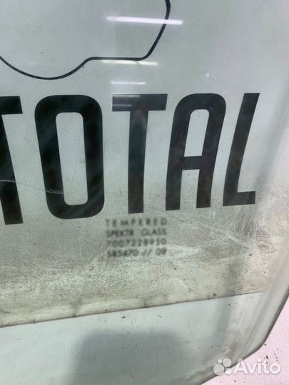 Стекло переднее левое Nissan Almera Classic B10