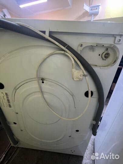 Стиральная машина indesit iwsb5085 5 кг