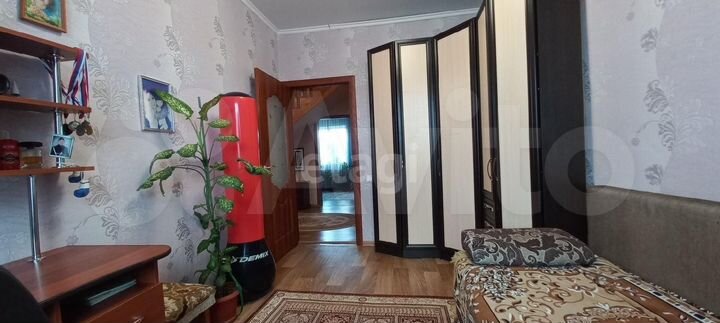 Коттедж 117 м² на участке 6,7 сот.