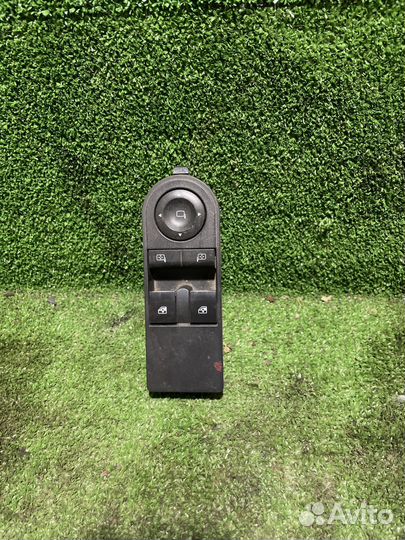 Блок кнопок стеклоподъемника opel astra h купе