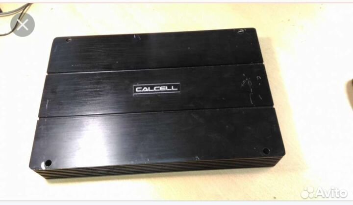 Усилитель 4.100