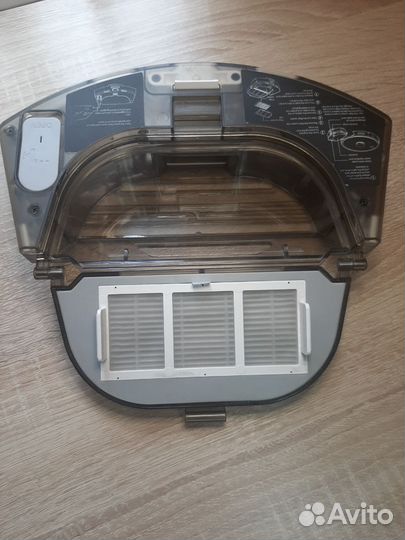 Контейнер 2 в 1 Xiaomi Lydsto R1 / R1D