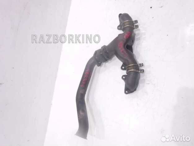 Выпускной коллектор