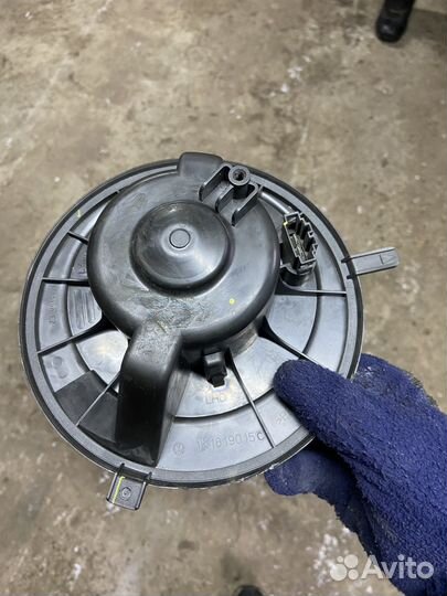 Вентилятор печки пассат б7 1K1819015