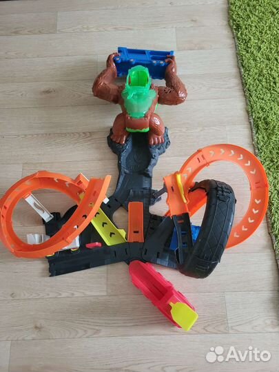 Игрушка Дорога HotWheels