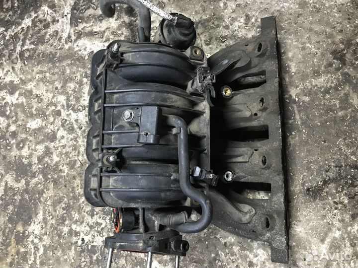 Впускной коллектор Chevrolet Cruze