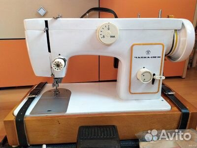 Ремонт швейных машин