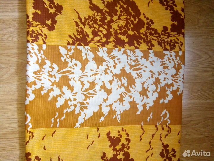 Ткань СССР Лен 