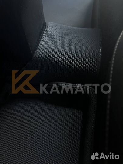 Kamatto PRO - 3D TPE авто коврики Mazda CX-5 2016+