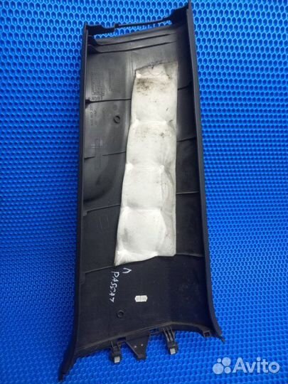 Обшивка салона Volkswagen Passat B6 CAX 2008