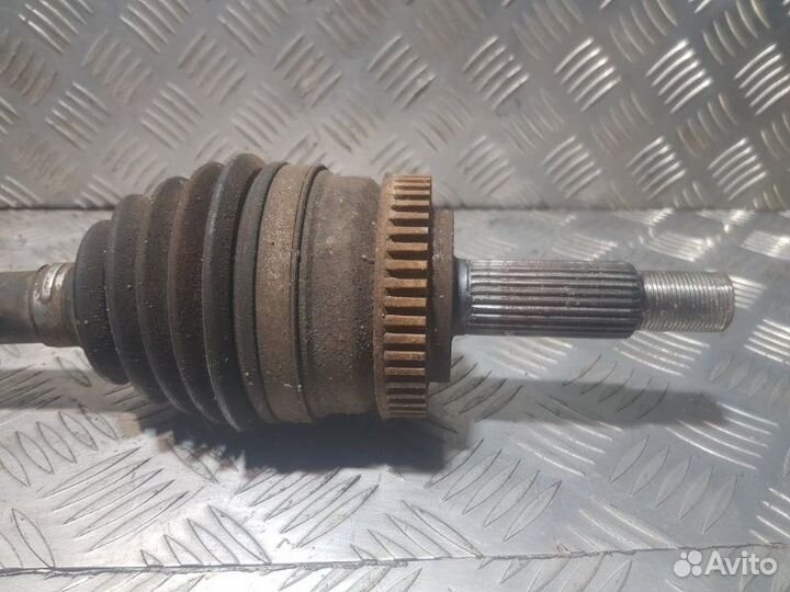 Привод перед. прав. (Zotye T600)