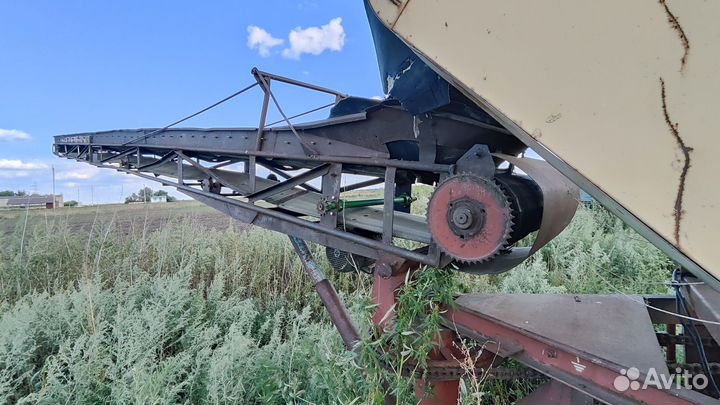 Транспортер Агромаш ТЗК-30, 2000