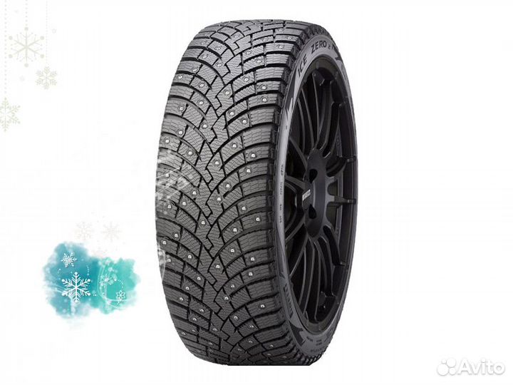 Pirelli Ice Zero 315/40 R21