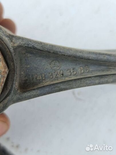 Стойка заднего стабилизатора Mercedes W140