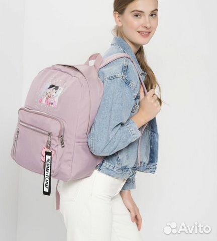 Рюкзак женский новый