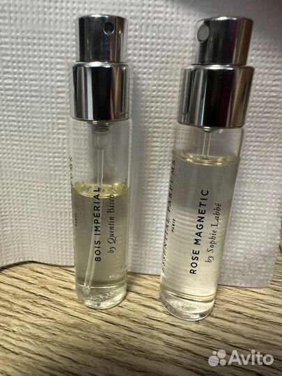 Essential Parfums rose magnetic