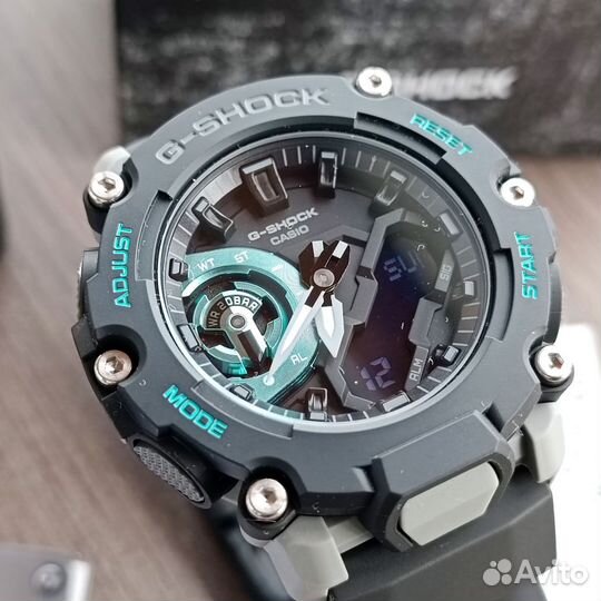 Часы Оригинал Casio G-shock GA-2000M-1Aer