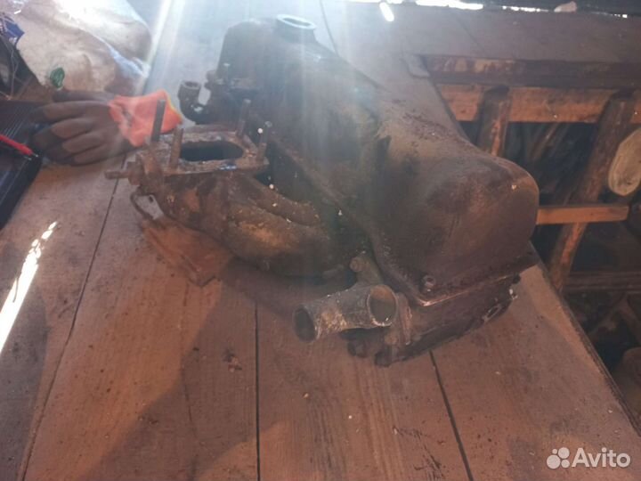 Головка блока ваз 2107