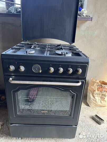 Плита газовая