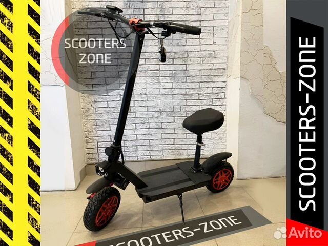 Электросамокат GT G-Booster