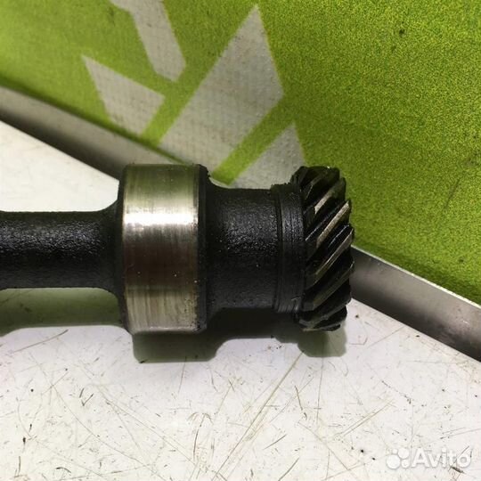 Вал масляного насоса Фольксваген Пассат Б3
