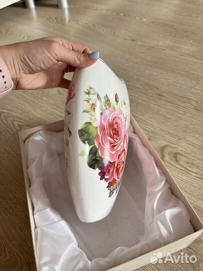 Ваза декоративная новая