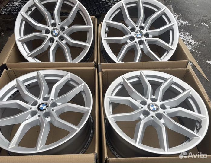 R19 Pirelli Ice Zero 245/50, PCD 5x112 DIA 66.6