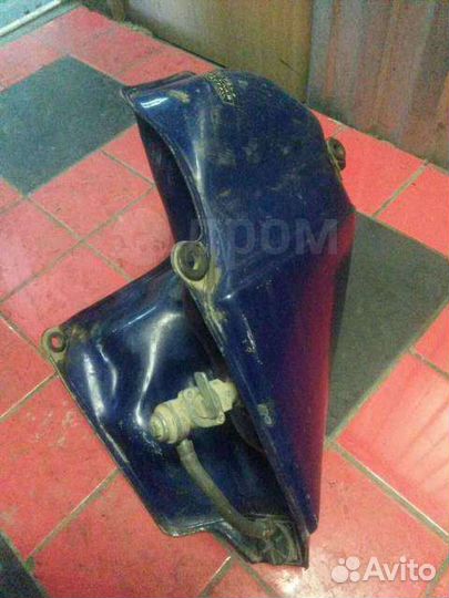 Топливный бак honda ax-1