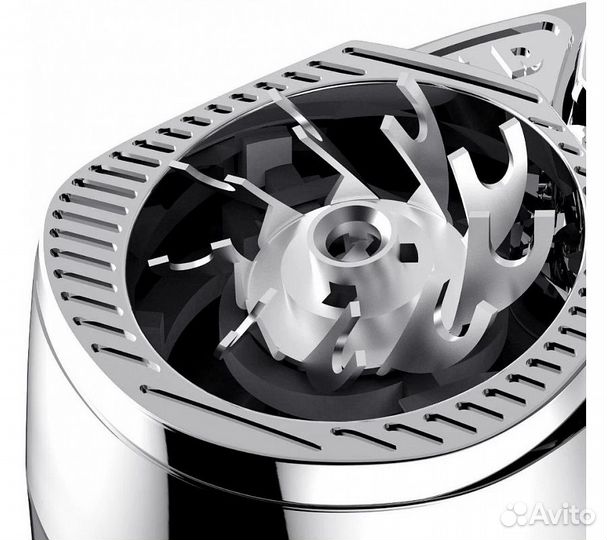 Электробритва Deerma DEM-TX10W черная