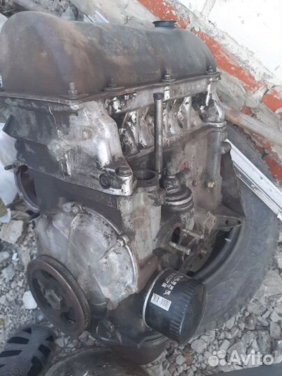 Двигатель на ваз