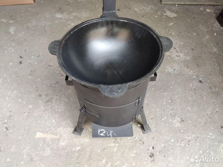 Казаны Печи мангалы Саджи