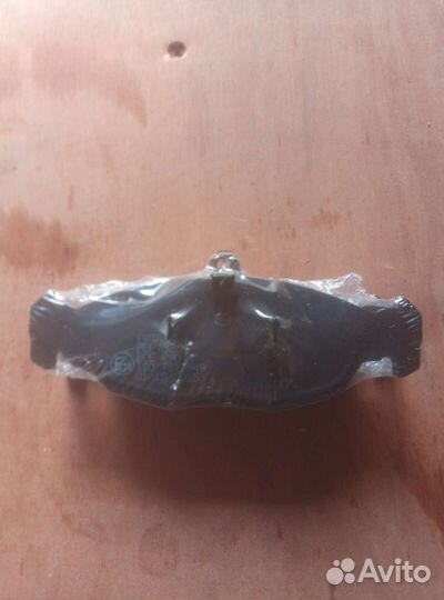 Колодки opel corsa B