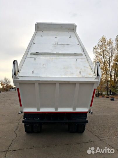 КамАЗ 6522, 2017