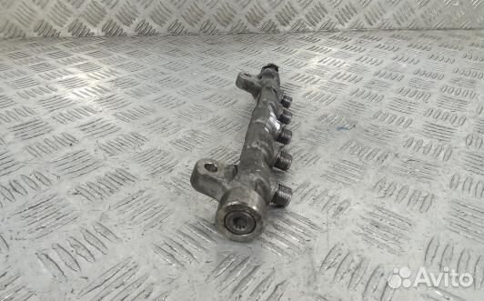 Топливная рампа дизельная hyundai IX35 1 (HDN11BB0