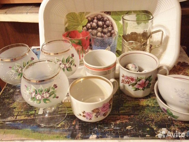 Чашка бокал масленка