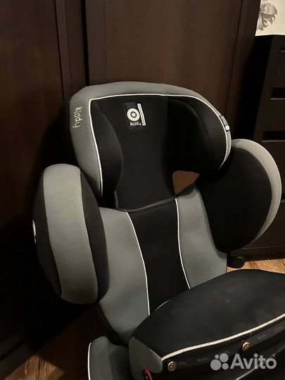 Кресло kiddy 9-18 кг