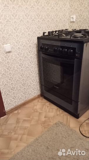 Газовая плита гефест