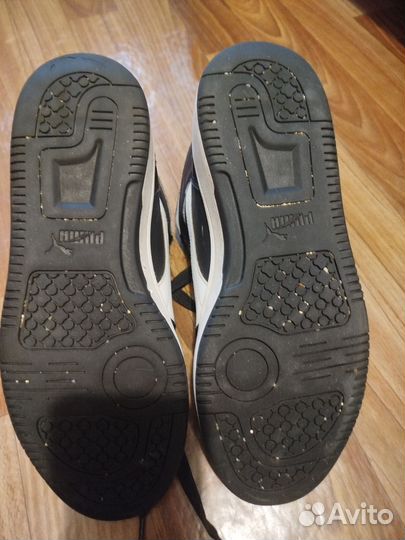 Мужские кроссовки puma 40 р