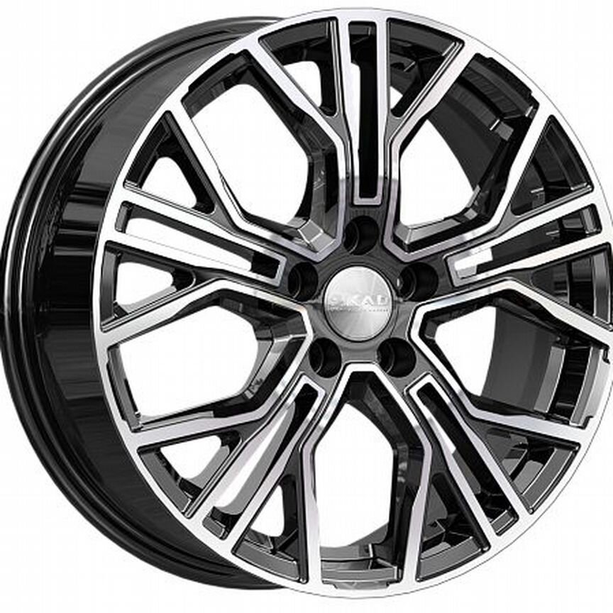 Литые диски Skad Тибет 6.5×R17 5×114.3