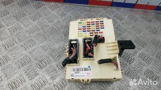 Блок комфорта KIA CEE'D 2 (JD) (5AD05M301)