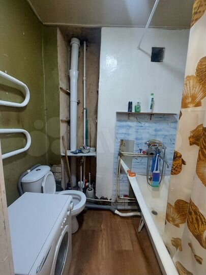 1-к. квартира, 30 м², 3/5 эт.