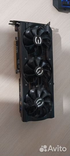 Evga GeForce RTX 3080 XC3 ultra gaming 10G-P5-3885