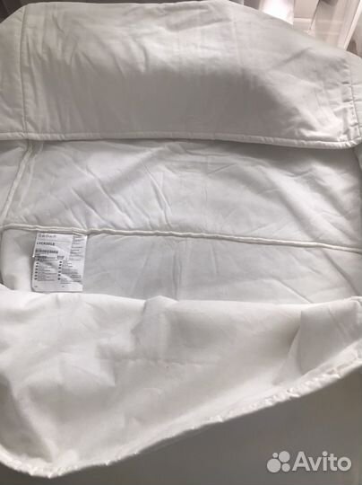 Чехол на кресло - кровать IKEA