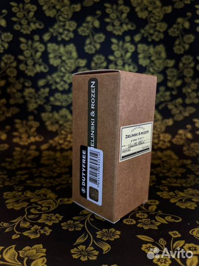 Zielinski & Rozen Vanilla Blend тестер 25 мл