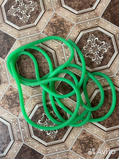 Эспандер борцовская резина жгут борцовский