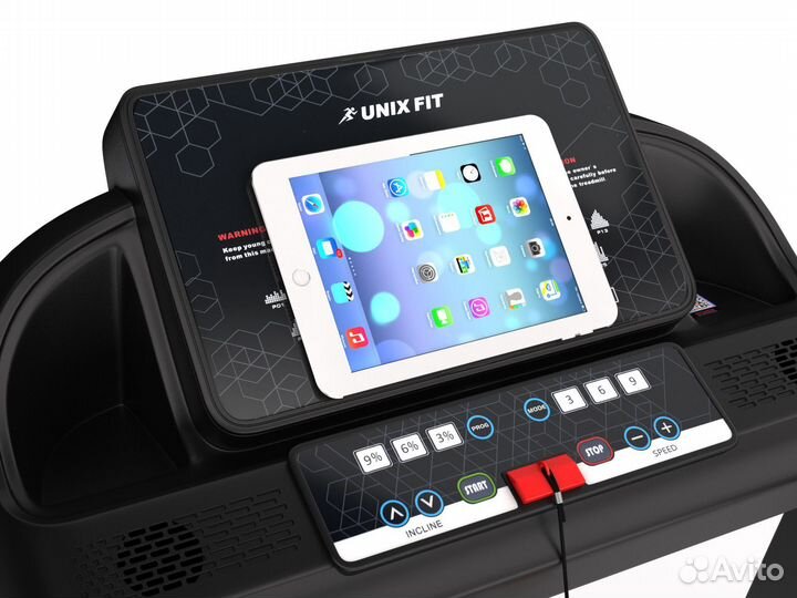 Беговая дорожка Unix Fit MX-830L