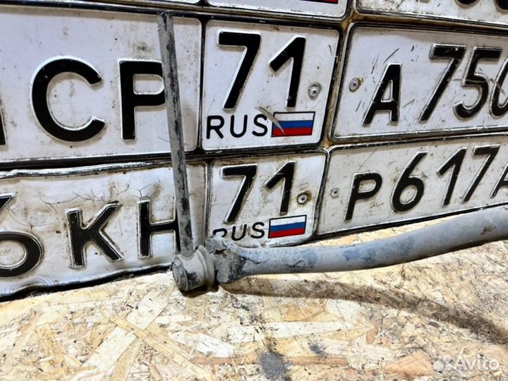 Передний стабилизатор Ford Focus 2 седан 1.8 2008