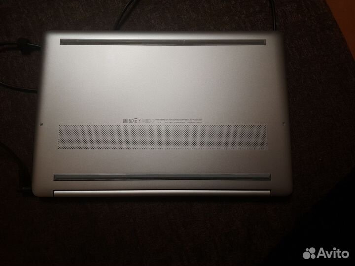 Ноутбук hp ultrabook
